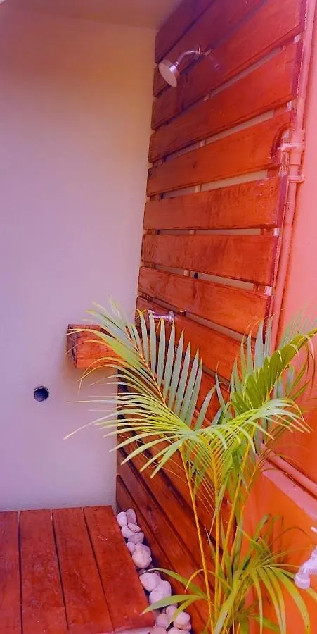 Sea Piton Apartment - Piton Delight- Certified Soufriere