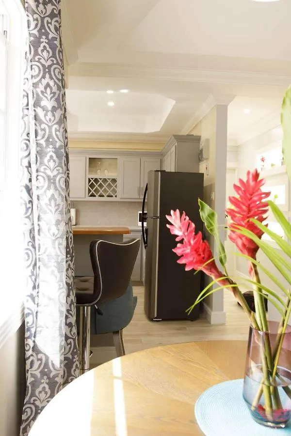 Sea Piton Apartment - Piton Delight- Certified Soufriere Saint Lucia
