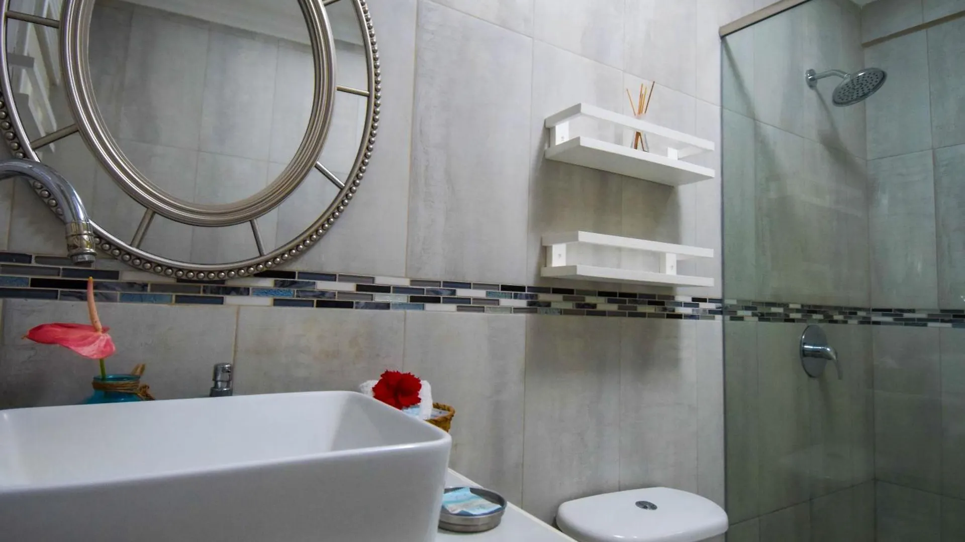 Sea Piton Apartment - Piton Delight- Certified Soufriere