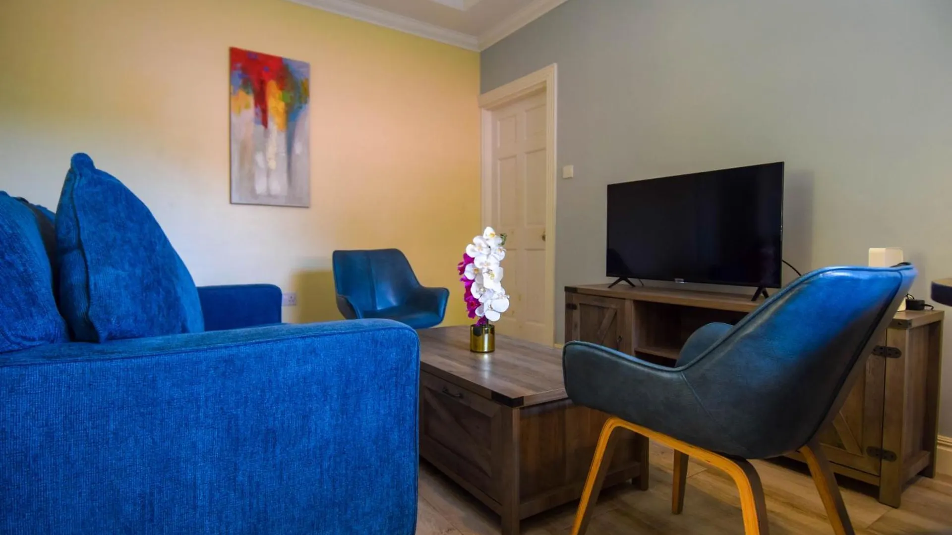 Sea Piton Apartment - Piton Delight- Certified Soufriere Saint Lucia