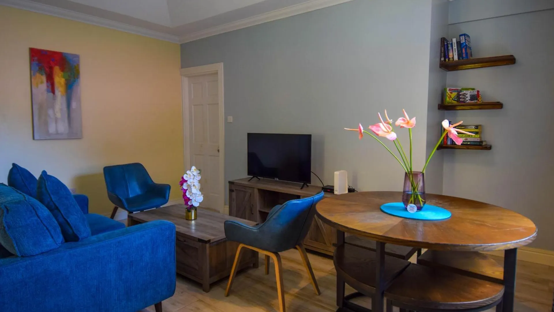 Sea Piton Apartment - Piton Delight- Certified Soufriere 0*,