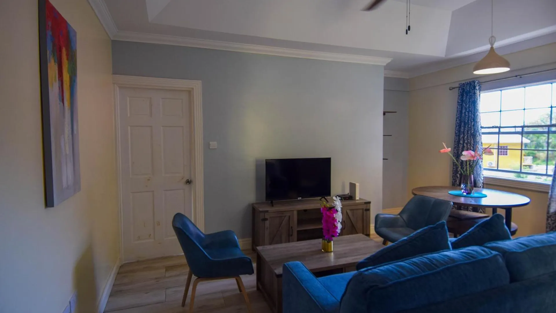 Sea Piton Apartment - Piton Delight- Certified Soufriere Saint Lucia