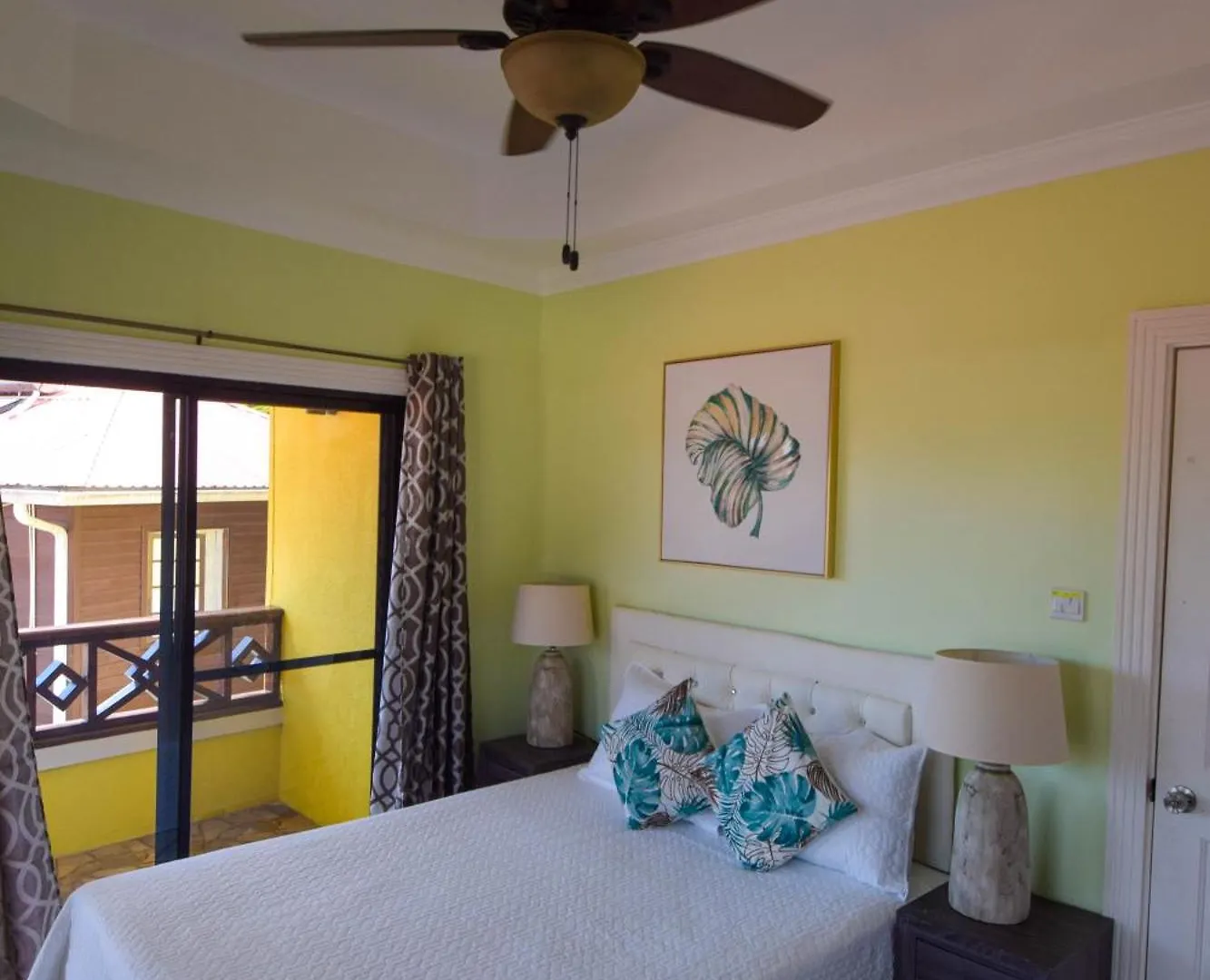 Sea Piton Apartment - Piton Delight- Certified Soufriere Saint Lucia