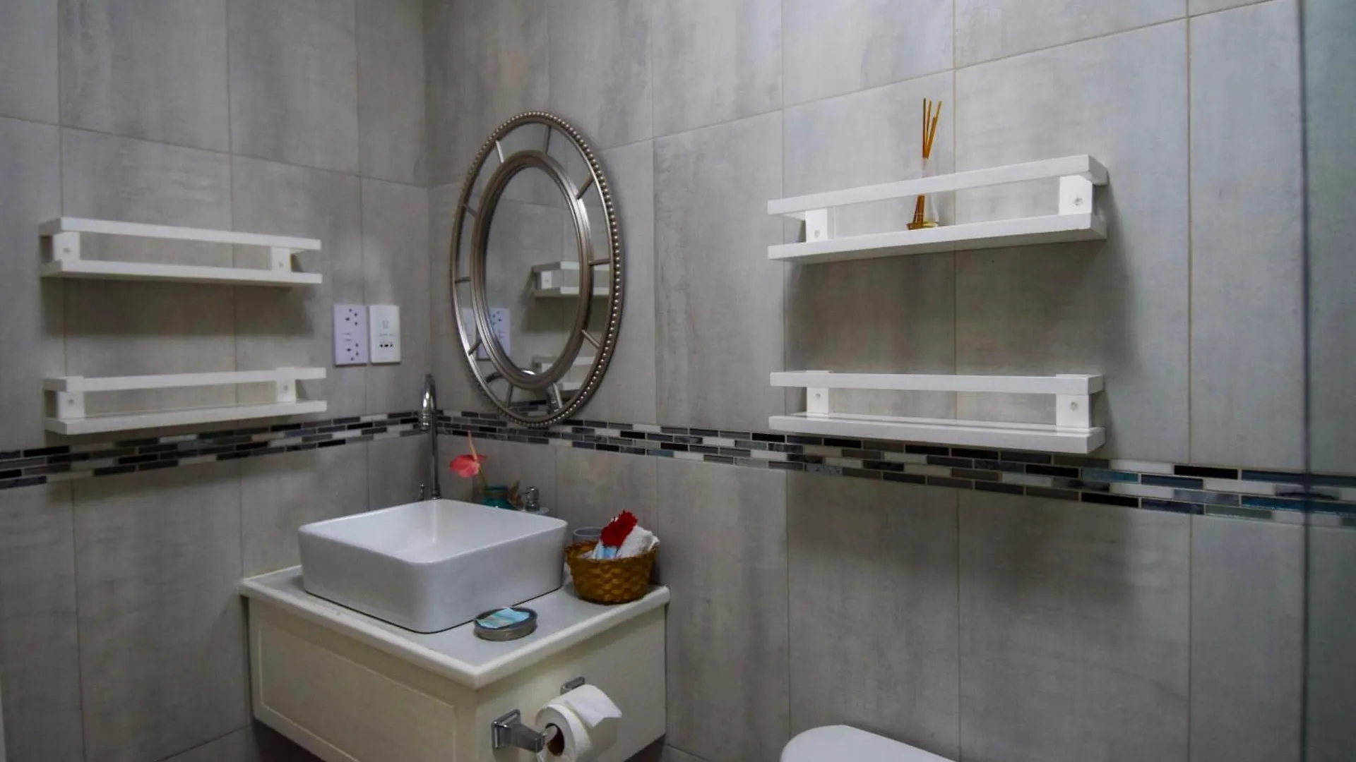 Sea Piton Apartment - Piton Delight- Certified Soufriere