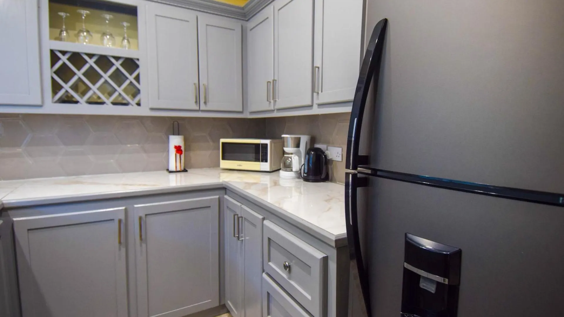 Sea Piton Apartment - Piton Delight- Certified Soufriere