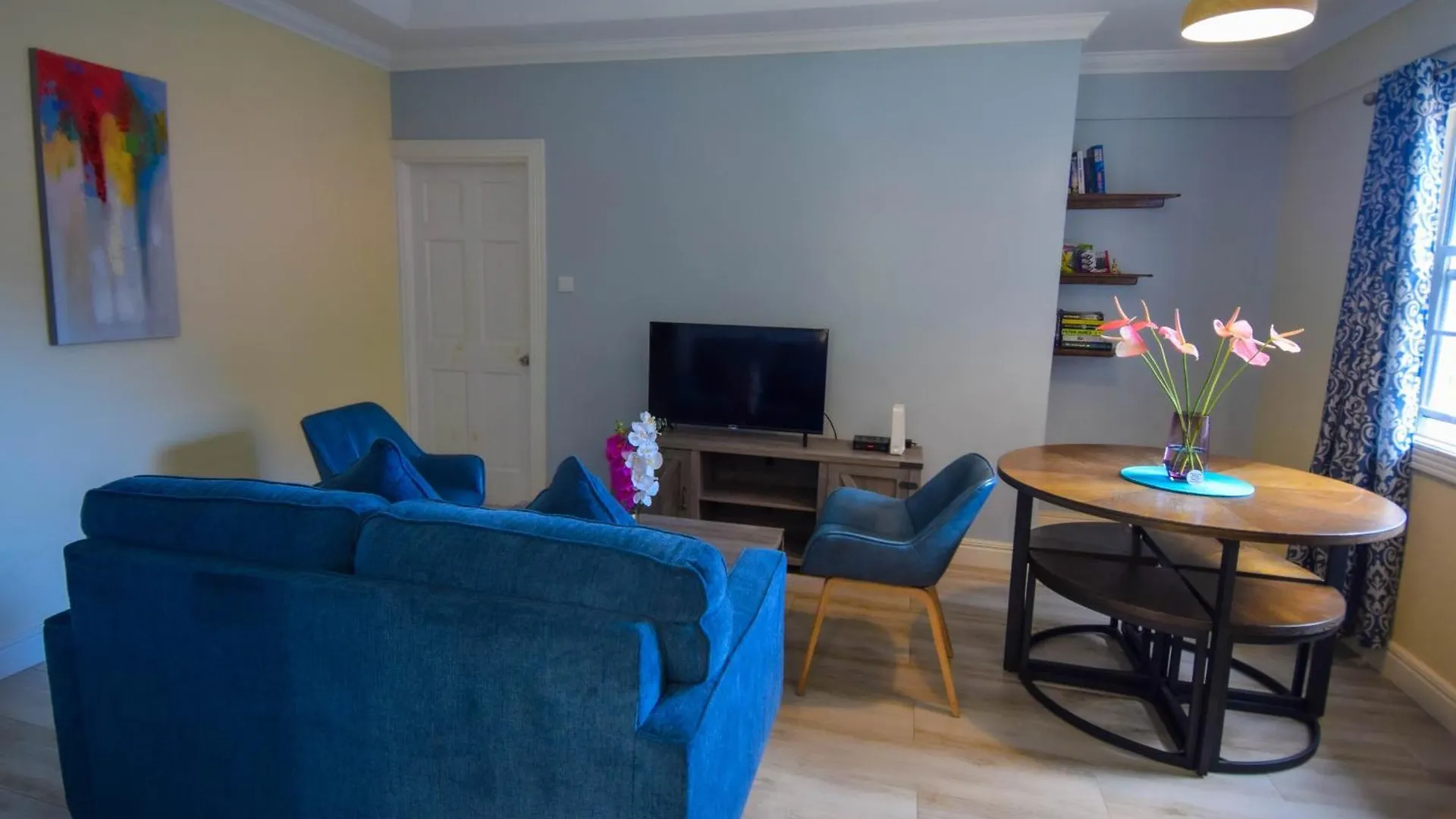Sea Piton Apartment - Piton Delight- Certified Soufriere Saint Lucia