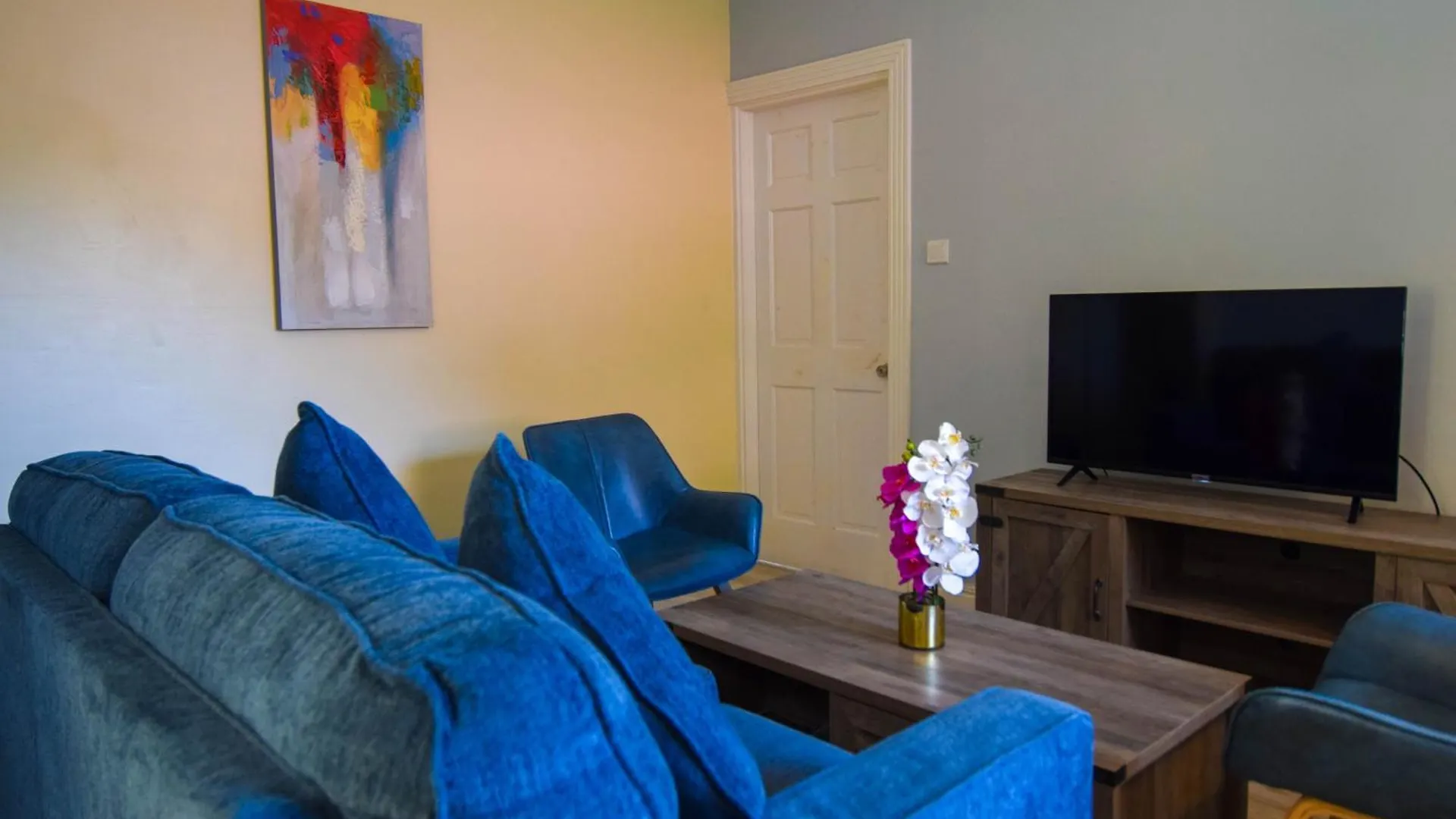 Sea Piton Apartment - Piton Delight- Certified Soufriere