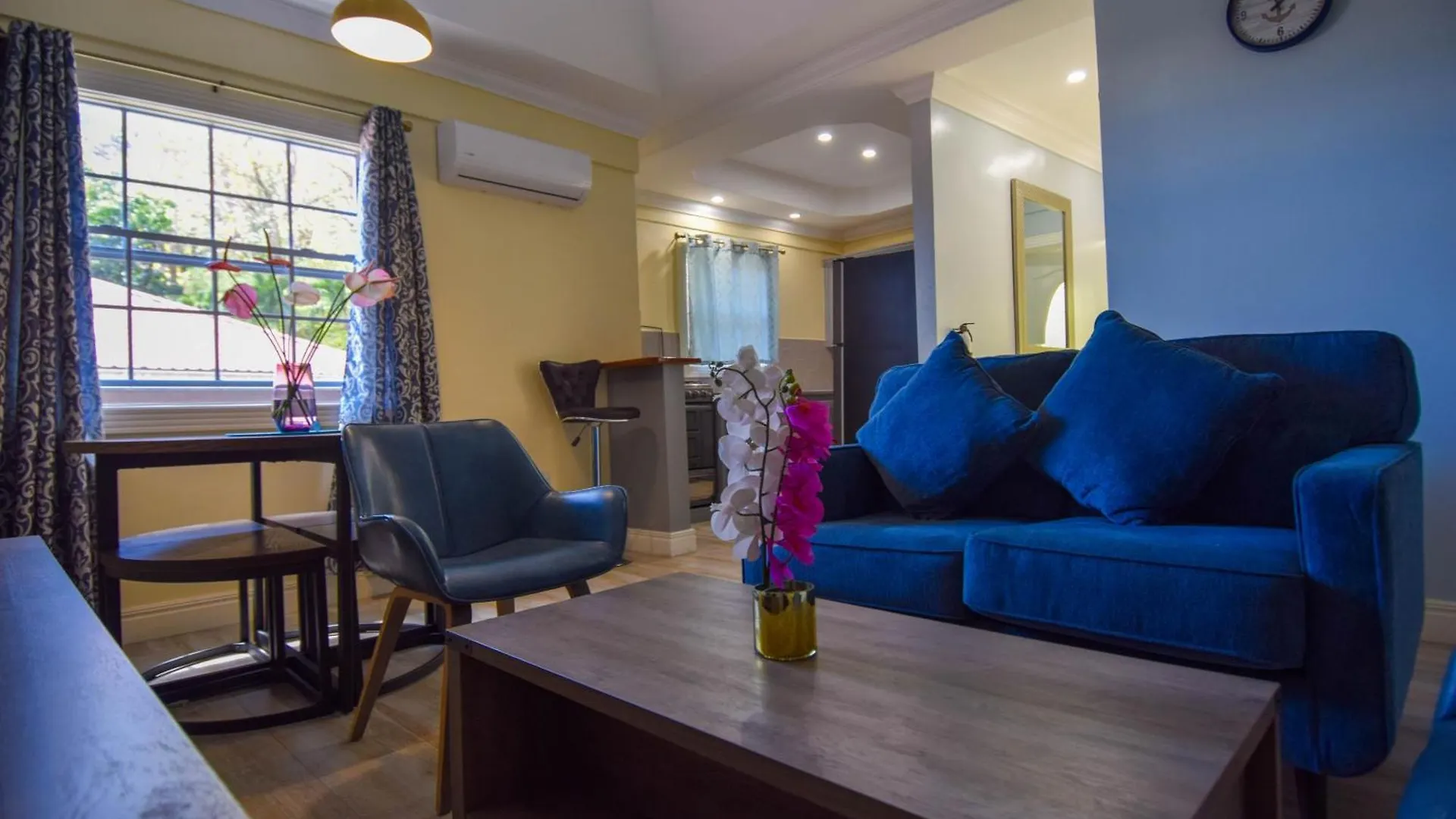 Sea Piton Apartment - Piton Delight- Certified Soufriere Saint Lucia