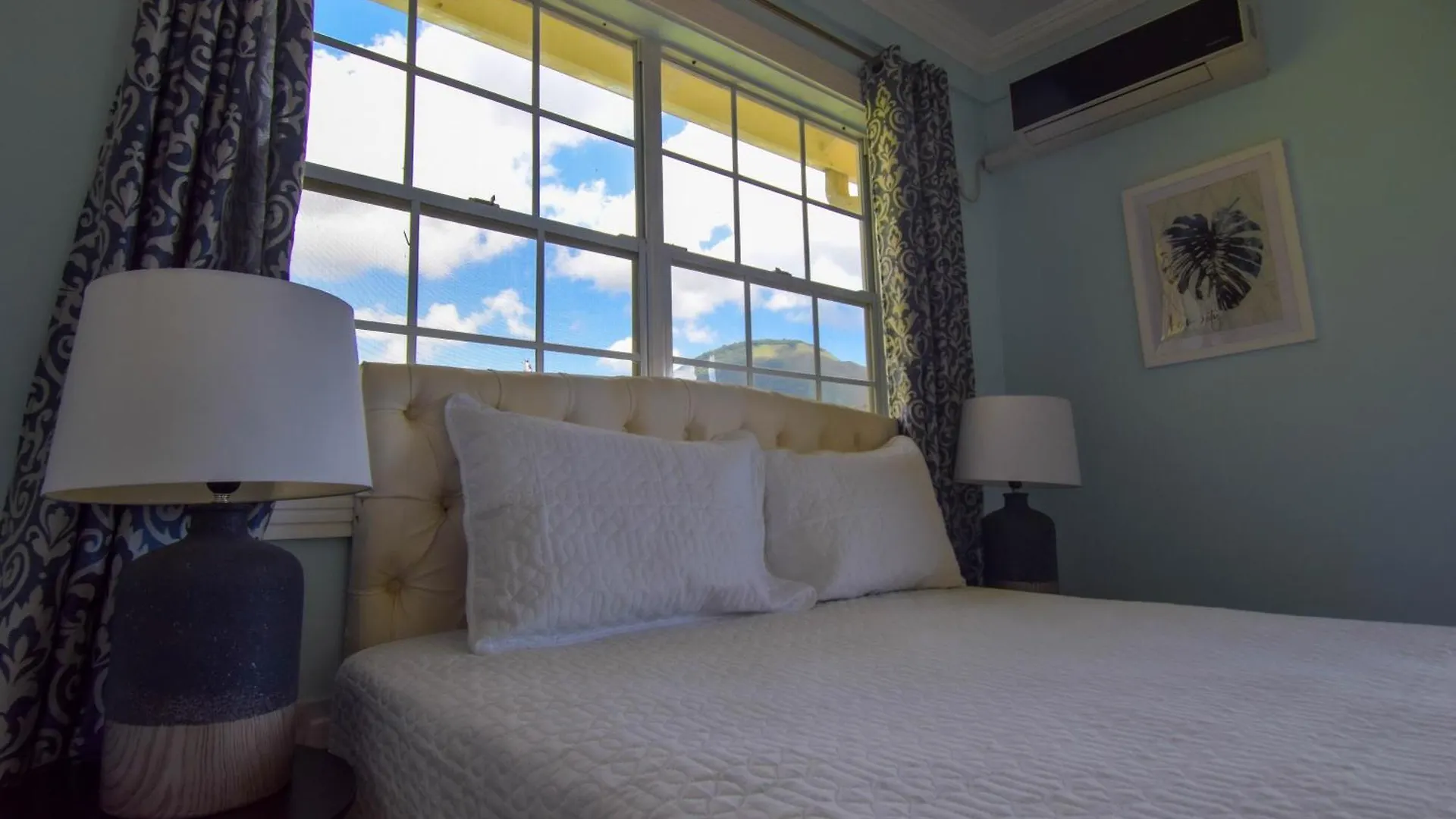 Sea Piton Apartment - Piton Delight- Certified Soufriere