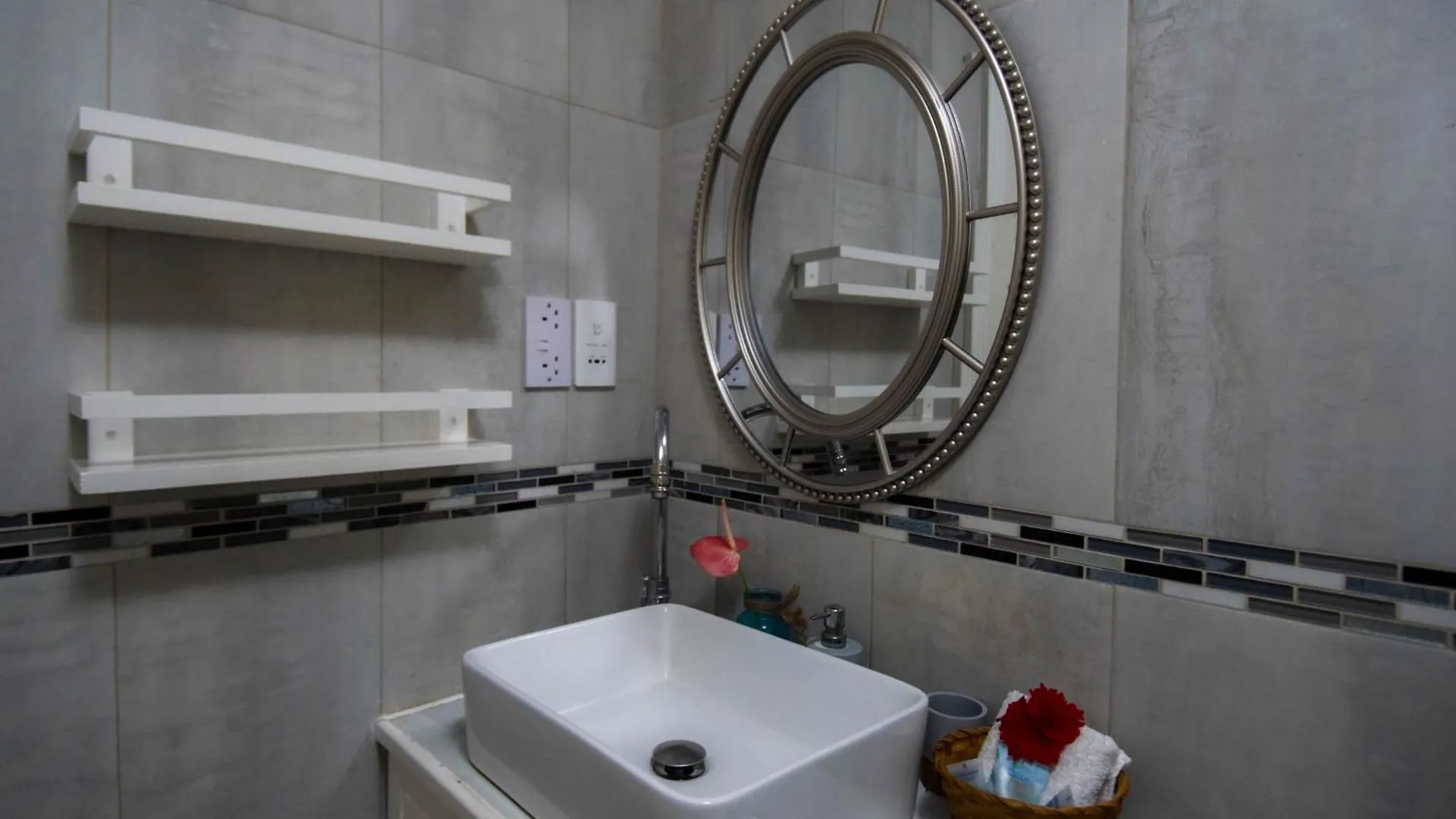 Sea Piton Apartment - Piton Delight- Certified Soufriere 0*,  Saint Lucia